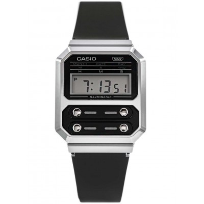Годинник CASIO A100WEF-1AEF