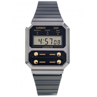 Годинник CASIO A100WEGG-1A2EF Vintage