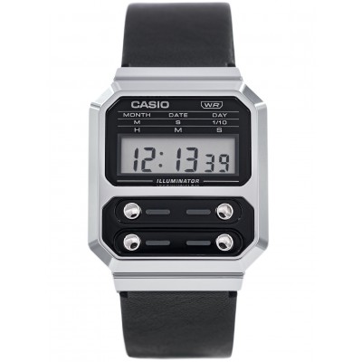 Годинник CASIO A100WEL-1AEF
