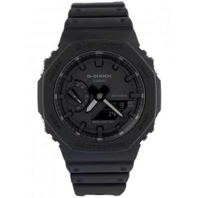 Годинник CASIO G-SHOCK GA-2100-1A1ER Carbon Core Guard