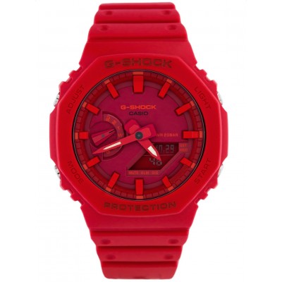 Годинник CASIO G-SHOCK GA-2100-4AER Carbon Core Guard