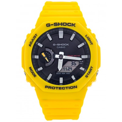 Годинник CASIO G-SHOCK GA-B2100C-9AER
