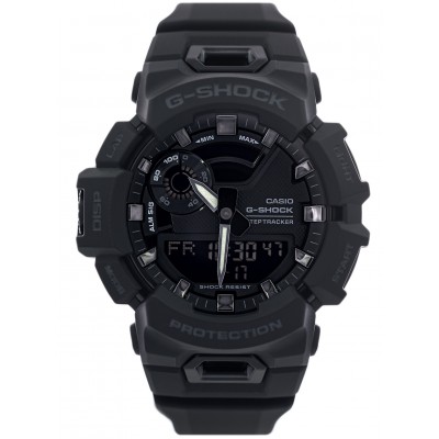 Годинник CASIO G-SHOCK GBA-900-1AER G-Squad