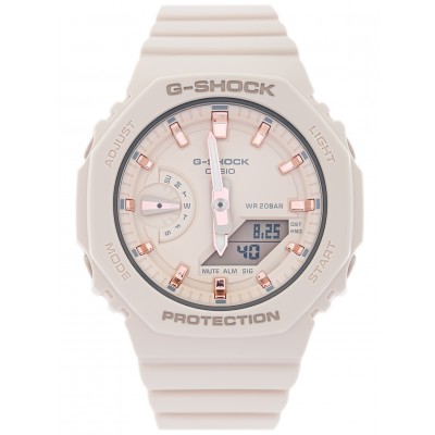 Годинник CASIO G-SHOCK GMA-S2100-4AER Carbon Core Guard