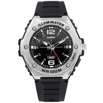 Годинник CASIO MWA-100H-1AVEF