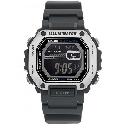 Годинник CASIO MWD-110H-8BVEF