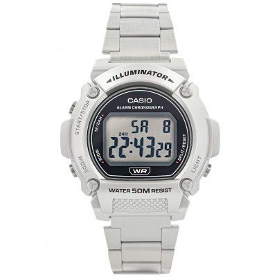 Годинник CASIO W-219HD-1AVEF