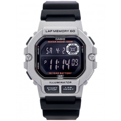 Годинник CASIO WS-1400H-1BVEF Sport